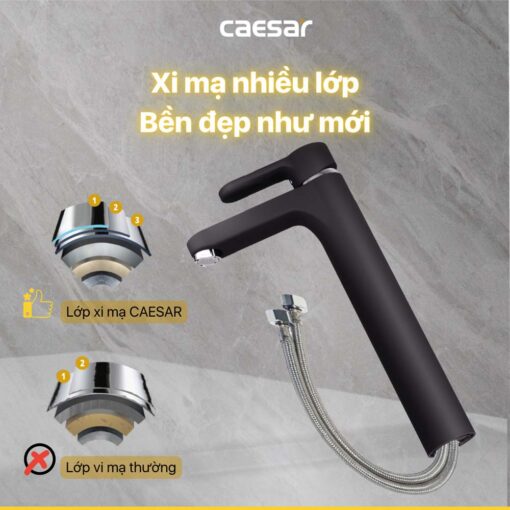 Voi lavabo CAESAR B571CBU co cao nong lanh08