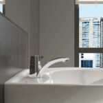 Vòi lavabo VIGLACERA VG107 nước lạnh - Ảnh 4
