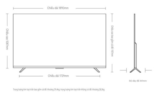 kich thuoc Tivi Xiaomi Redmi Max 85 Inch 2025 e1747103677830