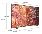 Tivi Samsung QA50QE1DAKXXV 50 Inch 4K QLED Smart - Ảnh 2