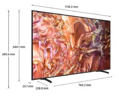 thong so ky thuat Tivi Samsung QA50QE1DAKXXV 50 Inch 4K QLED Smart