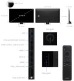 Tivi Samsung QA55Q80DAKXXV 55 Inch 4K QLED Smart - Ảnh 3