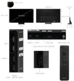 Tivi Samsung QA65S90DAKXXV 65 Inch 4K OLED Smart - Ảnh 3
