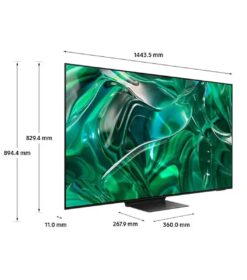 thong so ky thuat Tivi Samsung QA65S95CAKXXV 65 Inch 4K OLED Smart