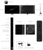 Tivi Samsung QA75QN90DAKXXV 75 Inch 4K Neo QLED Smart - Ảnh 3