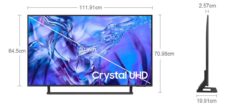 thong so ky thuat Tivi Samsung UA50DU8500KXXV 50 Inch 4K LED Smart