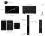 Tivi Samsung UA55BU8000KXXV 55 Inch 4K LED Smart - Ảnh 3