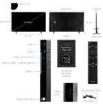 Tivi Samsung UA65BU8000KXXV 65 Inch 4K LED Smart - Ảnh 3