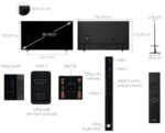 Tivi Samsung UA85BU8000KXXV 85 Inch 4K LED Smart - Ảnh 3