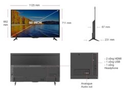 thong so ky thuat Tivi Sharp LC 50SA5200X 50 Inch Full HD