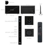 Tivi Sony K-75S30 75 Inch 4K LED Google - Ảnh 3
