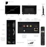 Tivi Sony KD-43X75K 43 Inch 4K LED Google - Ảnh 3