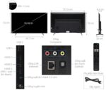 Tivi Sony KD-55X75K 55 Inch 4K LED Google - Ảnh 3
