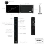 Tivi Sony KD-55X85K 55 Inch 4K LED Google - Ảnh 3