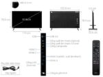 Tivi Sony KD-55X85L 55 Inch 4K LED Google - Ảnh 3