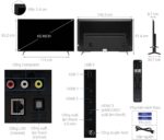 Tivi Sony KD-65X75K 65 Inch 4K LED Google - Ảnh 3