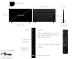 Tivi Sony KD-85X80L 85 Inch 4K LED Google - Ảnh 3