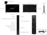 Tivi Sony XR-55A80L 55 Inch 4K OLEDGoogle - Ảnh 3