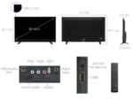 Tivi Toshiba 32L3750VN 32 Inch HD LED - Ảnh 2