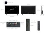 Tivi Toshiba 40L3750VN 40 Inch Full HD LED - Ảnh 2