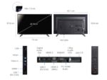 Tivi Toshiba 40L5650VN 40 Inch Full HD LED Smart - Ảnh 2