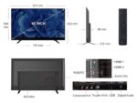 Tivi Toshiba 43L3750VN 43 Inch Full HD LED - Ảnh 2