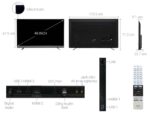 Tivi Toshiba 49U6750VN 49 Inch 4K LED Android - Ảnh 2