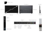 Tivi Toshiba 50U7880VN 50 Inch 4K LED Android - Ảnh 2