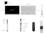 Tivi Toshiba 55U9750VN 55 Inch 4K LED Android - Ảnh 2