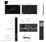 Tivi Toshiba 65X9900LP 65 Inch 4K OLED Smart - Ảnh 3