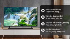 tinh nang Tivi Samsung QA43Q60BAKXXV 43 Inch 4K QLED Smart