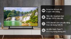 tinh nang Tivi Samsung QA50Q60BAKXXV 50 Inch 4K QLED Smart