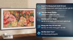tinh nang Tivi Samsung QA55LS03DAKXXV The Frame 55 Inch 4K QLED Smart 1