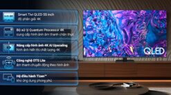 tinh nang Tivi Samsung QA55Q70DAKXXV 55 Inch 4K QLED Smart 1