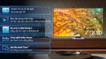 Tivi Samsung QA55Q80DAKXXV 55 Inch 4K QLED Smart - Ảnh 2