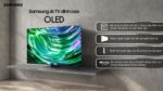 Tivi Samsung QA55S90DAKXXV 55 Inch 4K OLED Smart - Ảnh 2