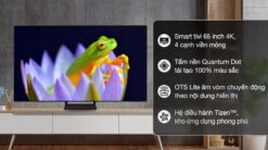 tinh nang Tivi Samsung QA65Q60BAKXXV 65 Inch 4K QLED Smart 1