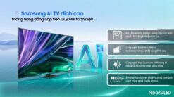tinh nang Tivi Samsung QA65QN85DBKXXV NEO QLED 65 Inch 4K Smart