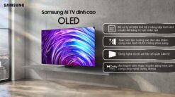 tinh nang Tivi Samsung QA65S95DAKXXV 65 Inch 4K OLED Smart 1