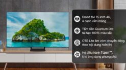 tinh nang Tivi Samsung QA75Q60BAKXXV 75 Inch 4K QLED Smart 1