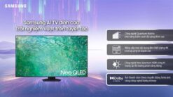 tinh nang Tivi Samsung QA75QN85CAKXXV 75 Inch 4K Neo QLED Smart 1