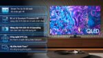 Tivi Samsung QA85Q70DAKXXV 85 Inch 4K QLED Smart - Ảnh 2