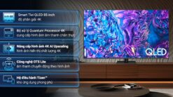 tinh nang Tivi Samsung QA85Q70DAKXXV 85 Inch 4K QLED Smart 1