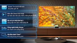 tinh nang Tivi Samsung QA85Q80DAKXXV 85 Inch 4K QLED Smart 1