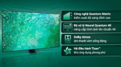 tinh nang Tivi Samsung QA85QN85CAKXXV 85 Inch 4K Neo QLED Smart 1