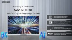 tinh nang Tivi Samsung QA85QN900DKXXV 85 Inch 8K Neo QLED Smart