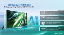 tinh nang Tivi Samsung QA85QN90DAKXXV 85 Inch 4K Neo QLED Smart 1