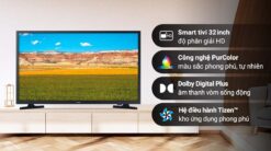 tinh nang Tivi Samsung UA32T4202AKXXV 32 Inch HD LED Smart