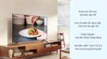 Tivi Samsung UA50AU7700KXXV 50 Inch 4K LED Smart - Ảnh 2