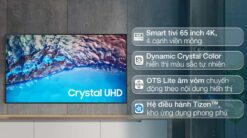 tinh nang Tivi Samsung UA65BU8500KXXV 65 Inch 4K LED Smart 1